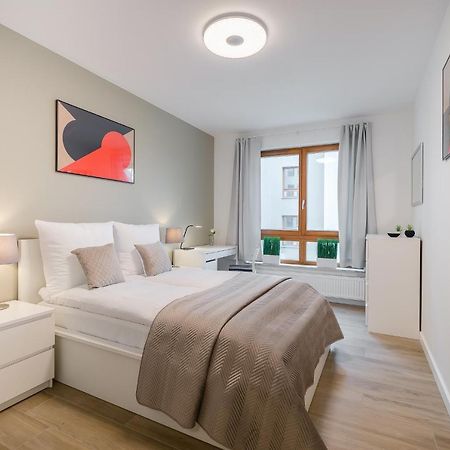 Apartments Kontinuum Gdansk By Renters 外观 照片